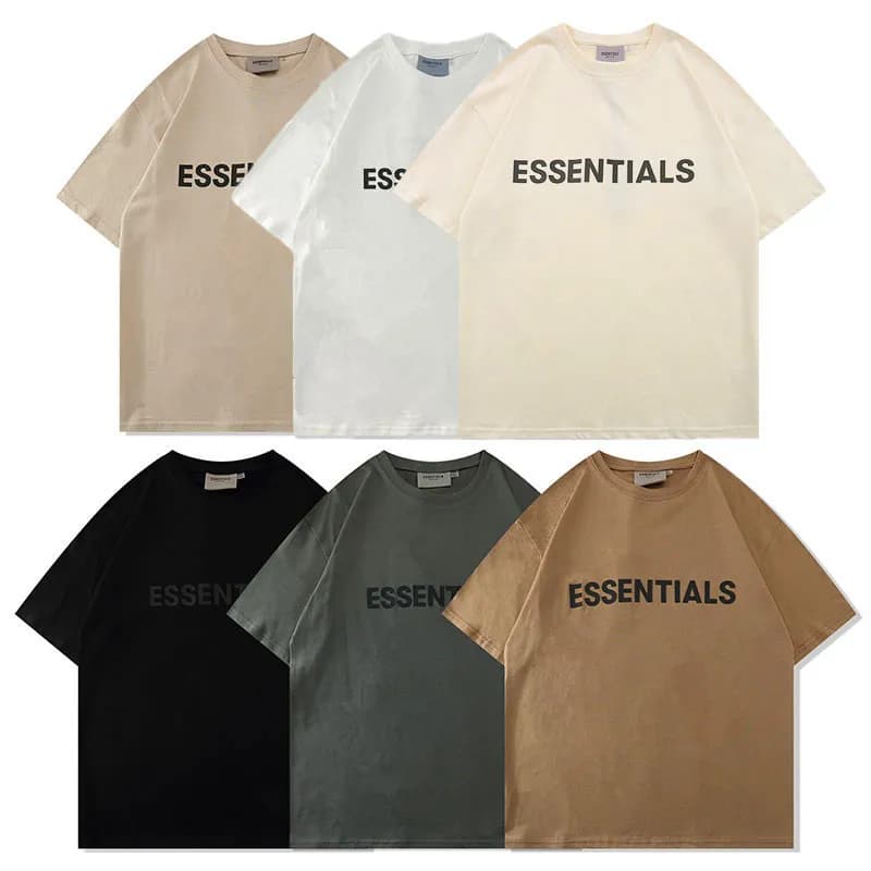 ESSENTIALS T Shirts — T-Shirts from Taobao