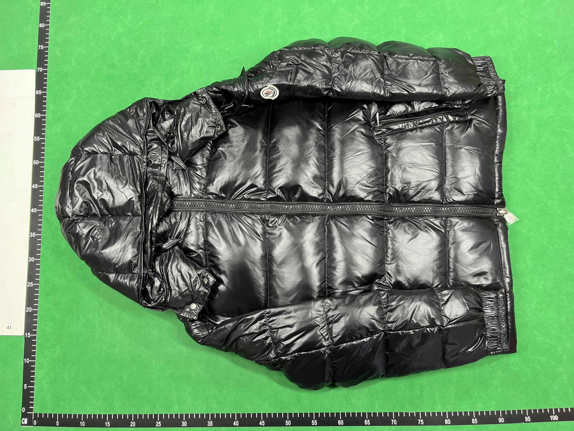 MONCLER MAYA NFC — Jackets from Weidian, photo 2 of 3