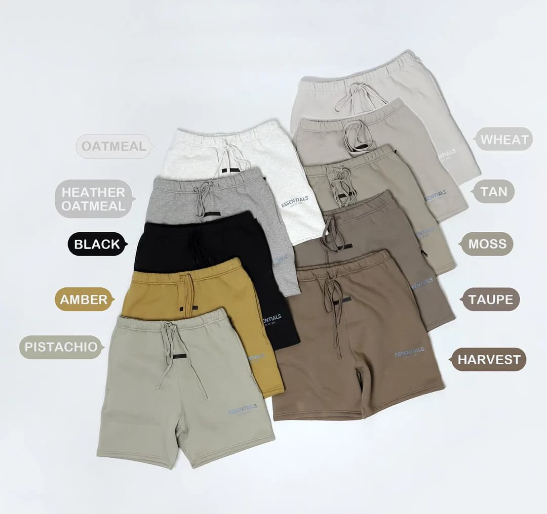 FOG shorts — Pants from Taobao, photo 4 of 6