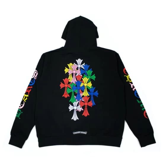 Chrome hoodies — product from Taobao, photo 4 of 7