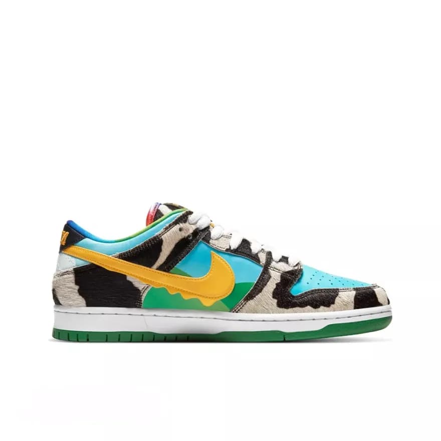 nike Low dunk — Shoes from 1688, photo 2 of 3