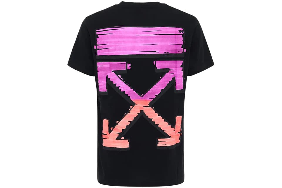 off white t shirts — product from Taobao, photo 5 of 7