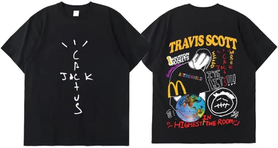 Travis Scott Utopia — product from Taobao, photo 5 of 6