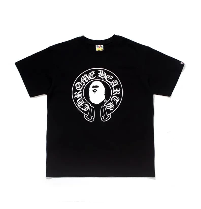 Bape x Chrome hearts from Taobao