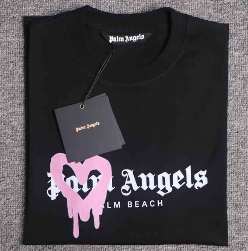 Palm Angels T 15+ Colorways — T-Shirts from Taobao