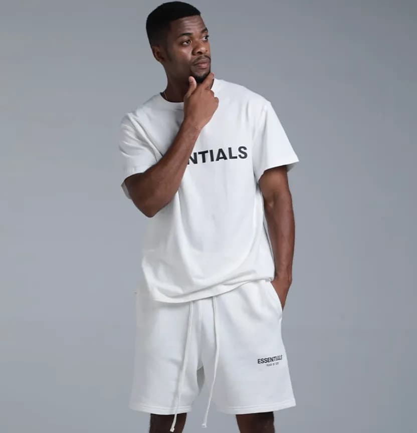 Essentials Shirt — T-Shirts from Taobao, photo 2 of 2