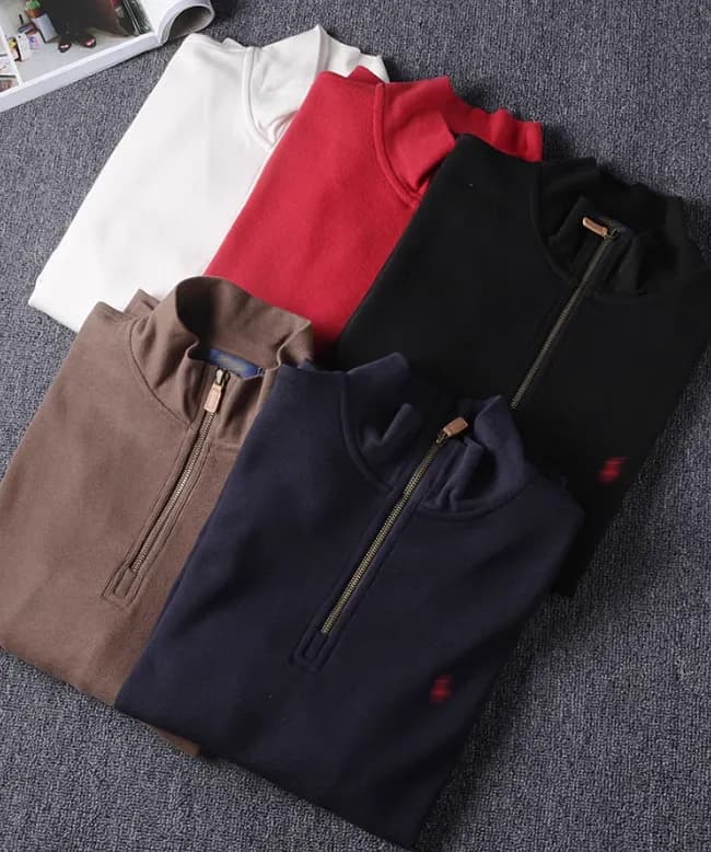 LACOSTE SWEATER — product from Taobao, photo 6 of 8