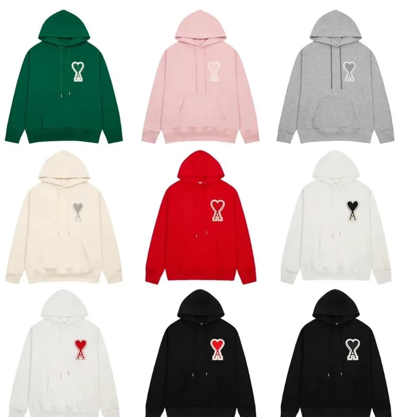 Ami hoodies — Hoodies from Weidian