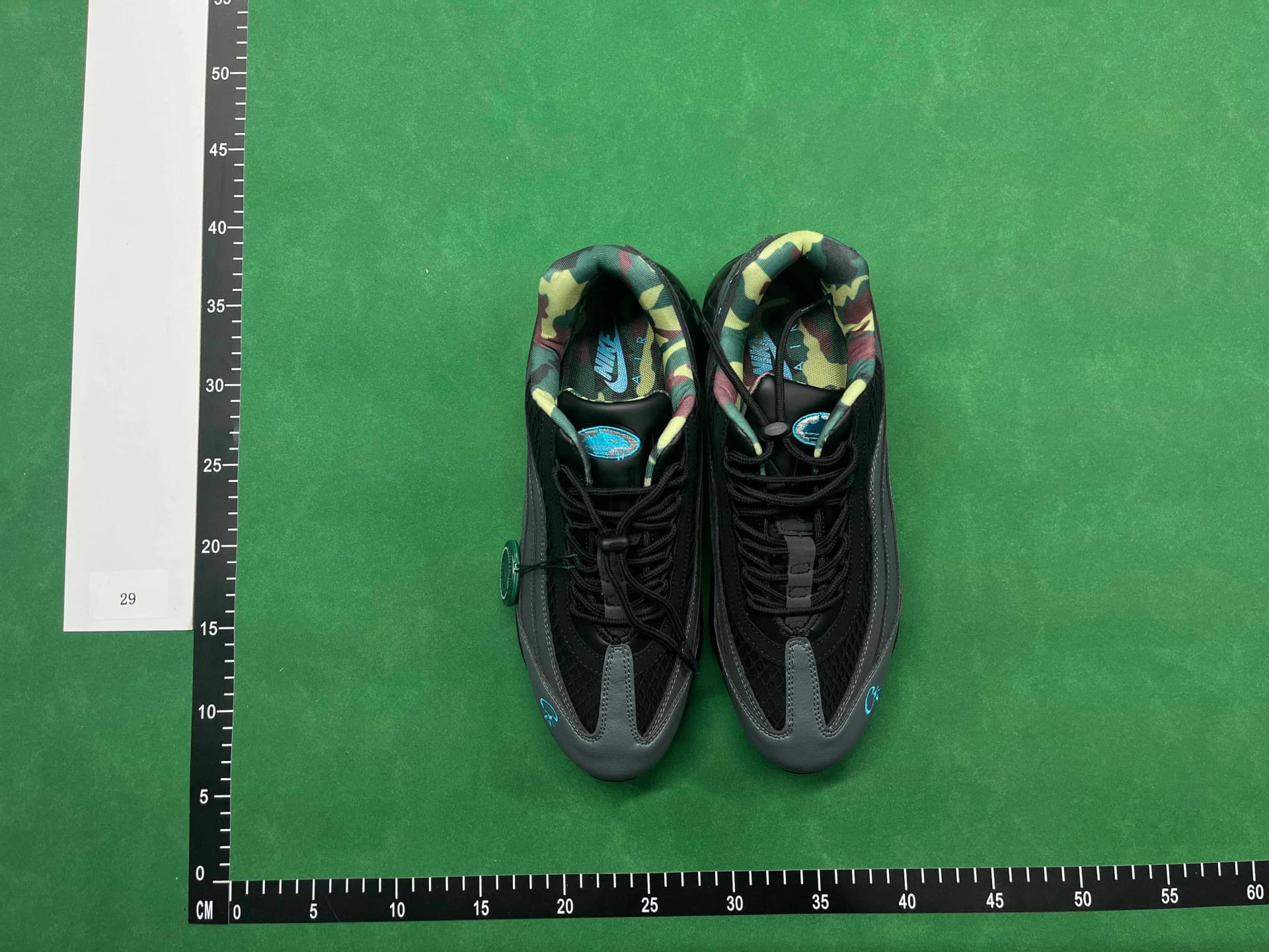 corteiz 95s from Taobao
