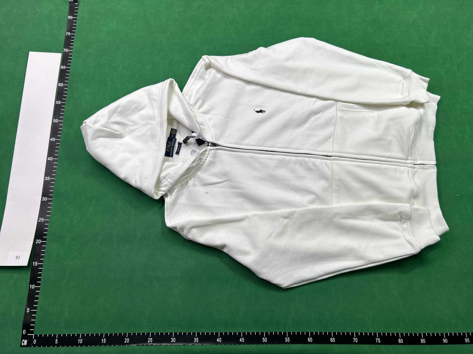Ralph Lauren Hoodie — Zipper from 1688, photo 3 of 5
