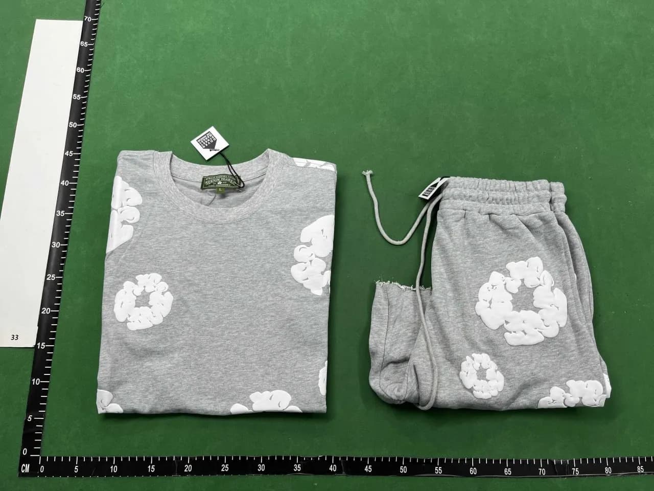 Denim tears set — Tracksuits from 1688