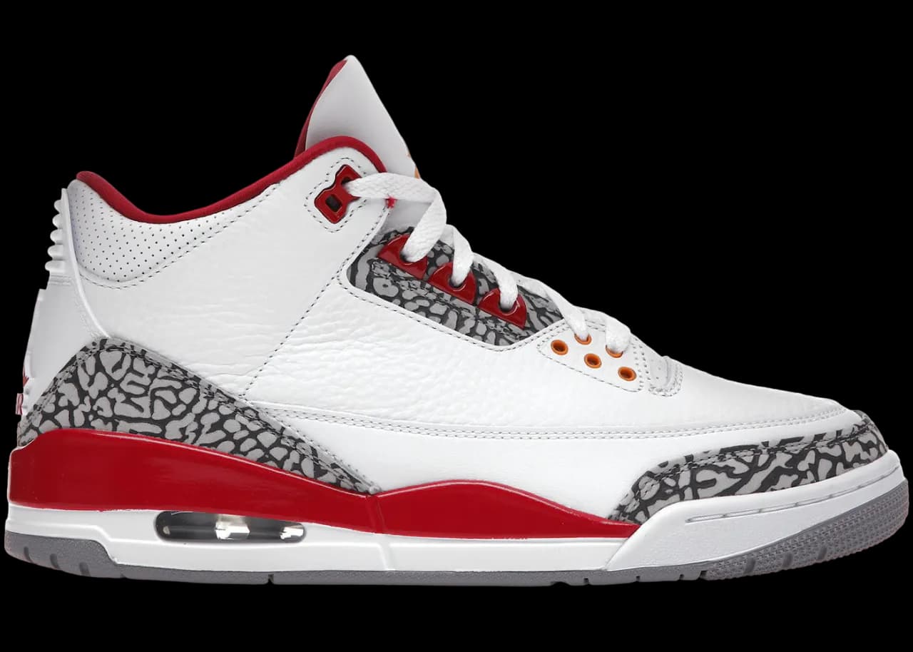 Jordan 3 black cement — Shoes from Weidian, photo 3 of 3