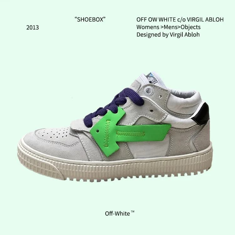 offwhite from Taobao