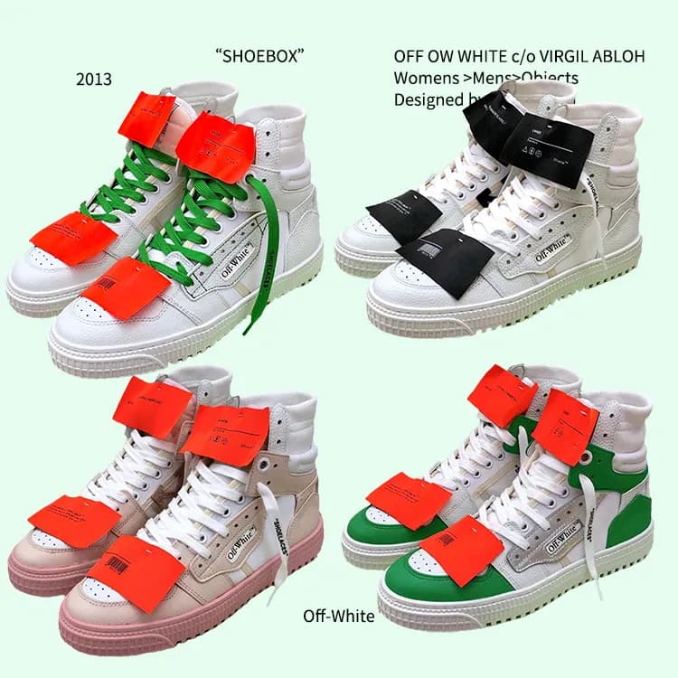 offwhite from Taobao