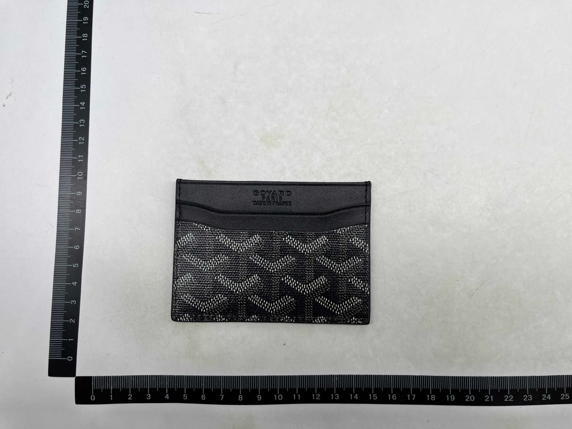 Goyard Saint Wallet — product from Taobao, photo 7 of 8