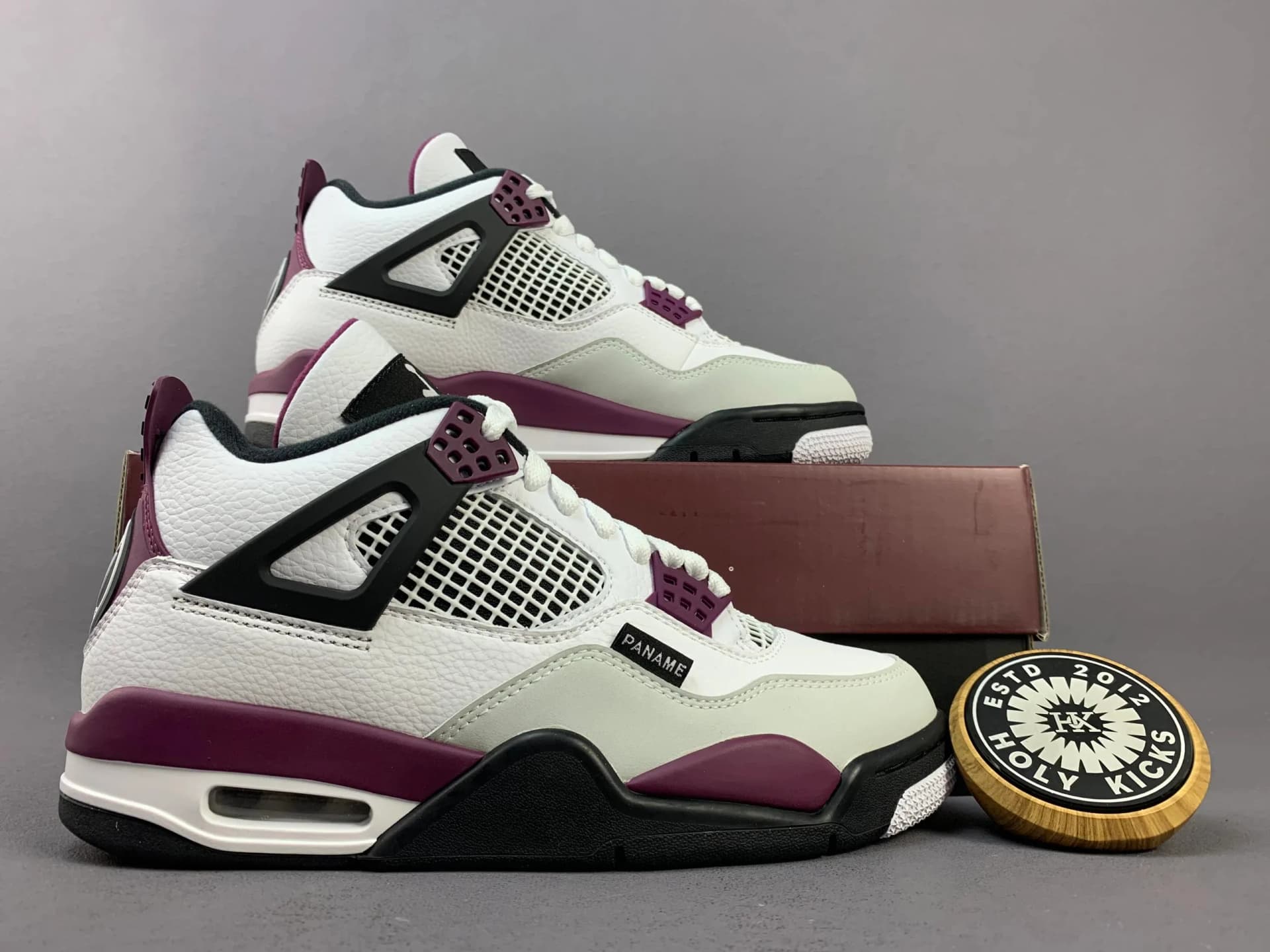 Jordan 4 Retro PSG — Shoes from Weidian
