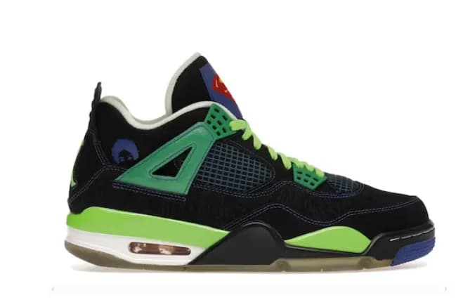 Jordan 4 Doernbecher — Shoes from Weidian