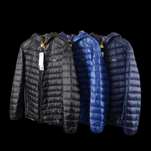 lacoste jacket — Jackets from Weidian, photo 2 of 2