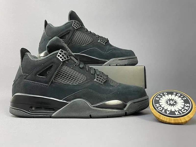 Jordan 4 Black Cats — Shoes from Weidian