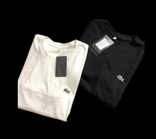 Lacoste t shirt — product from Weidian, photo 4 of 5