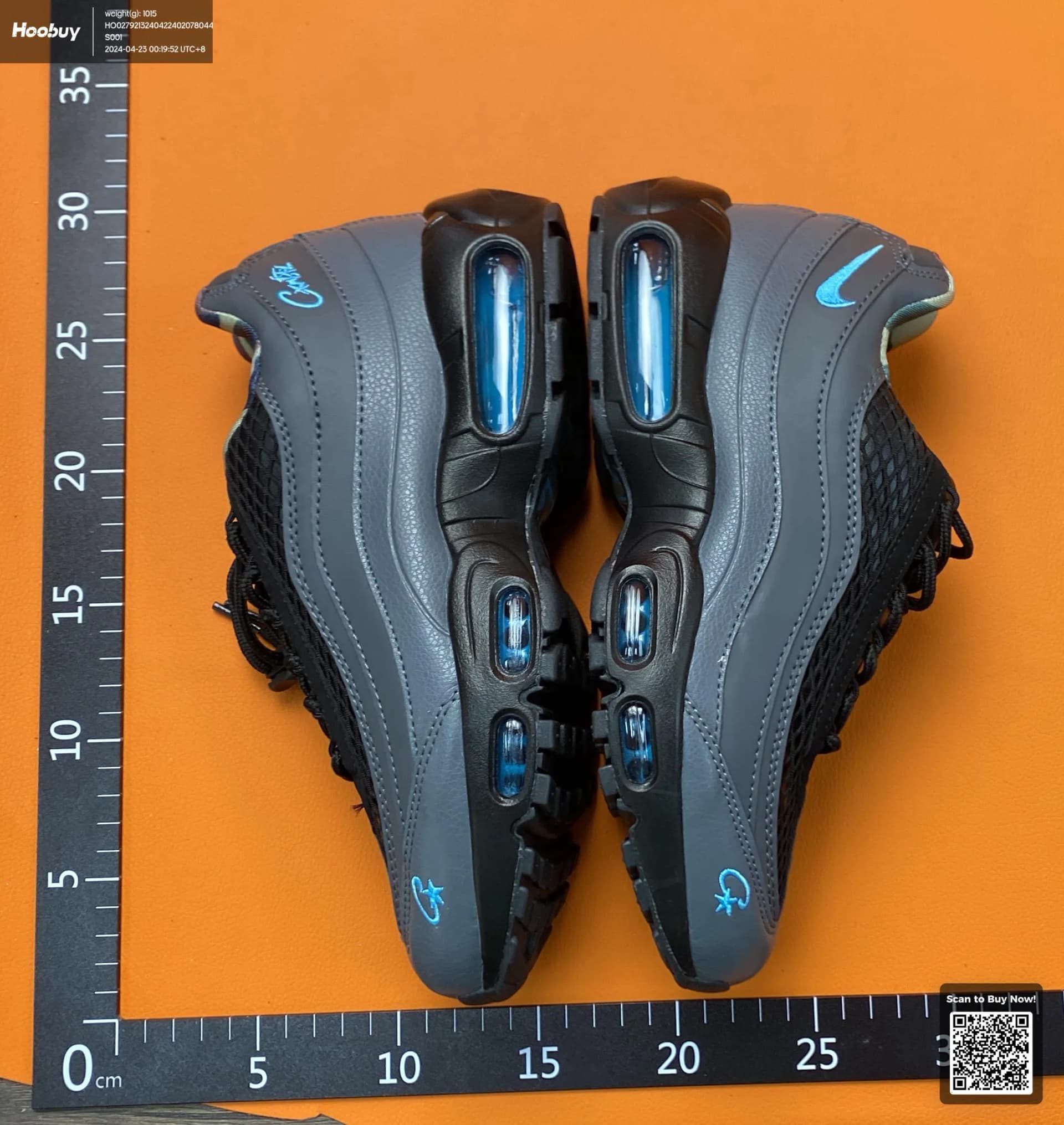 corteiz 95s — product from Taobao, photo 7 of 8