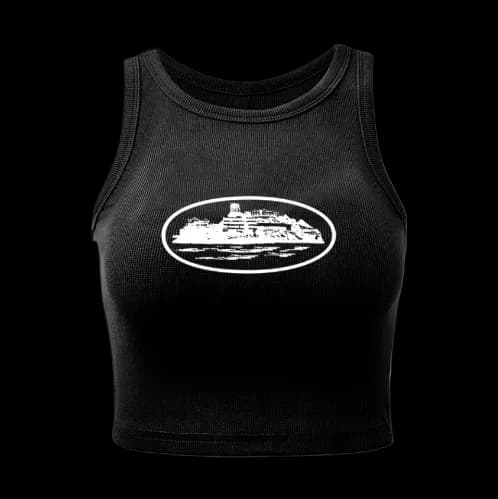 corteiz crop top — T-Shirts from 1688, photo 2 of 3