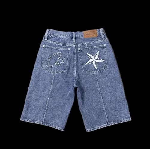 CORTEIZ DENIM SHORTS from 1688