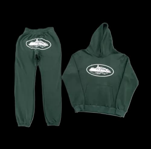 Cheap cortiez tracksuit — product from Taobao, photo 2 of 4