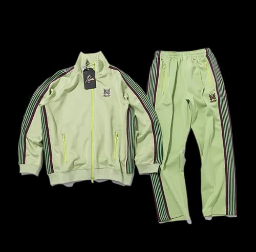 NEEDLES TECH SET — Tracksuits from Taobao