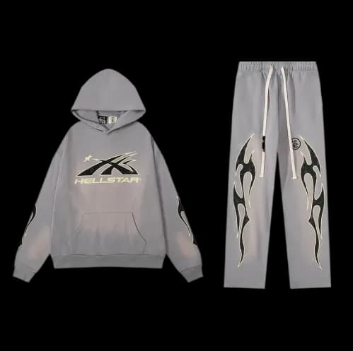 HELLSTAR SET — Tracksuits from Taobao