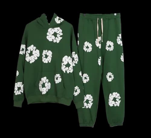 DENIM TEARS TRACKSUIT SET from Taobao