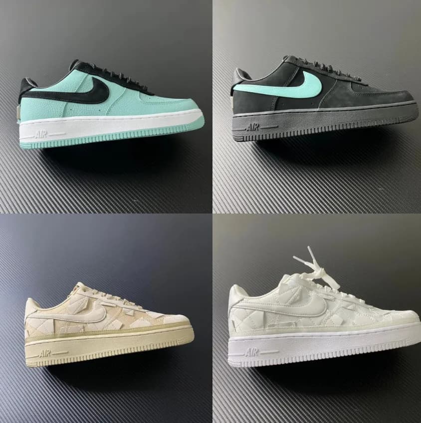 Nike Air Force 1 — Shoes from Weidian, photo 4 of 4