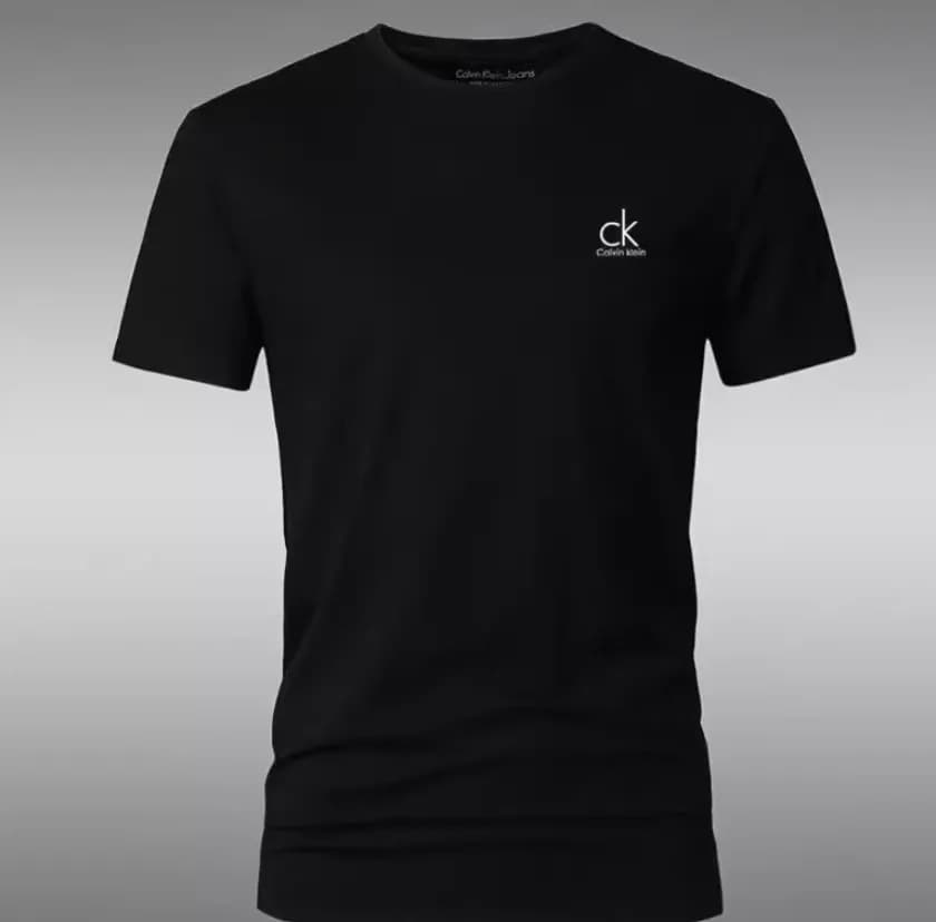calvin klein simple shirt 5+ colorways — T-Shirts from Taobao, photo 1 of 2