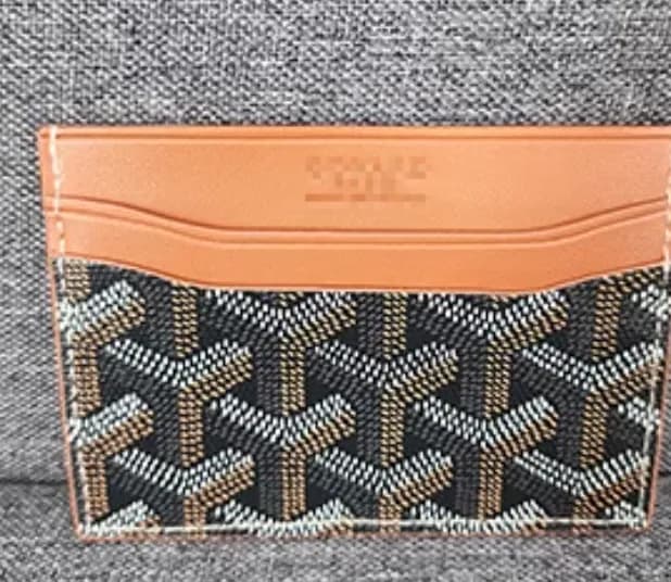 Goyard Saint Wallet — product from Taobao, photo 6 of 8