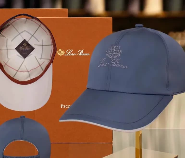loro piana highest quality hats — Hats from Taobao