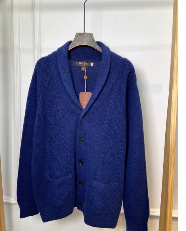 loro piana cardigan — Jackets from Taobao