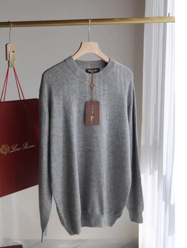 loro piana all sweater colorways — Jackets from Taobao