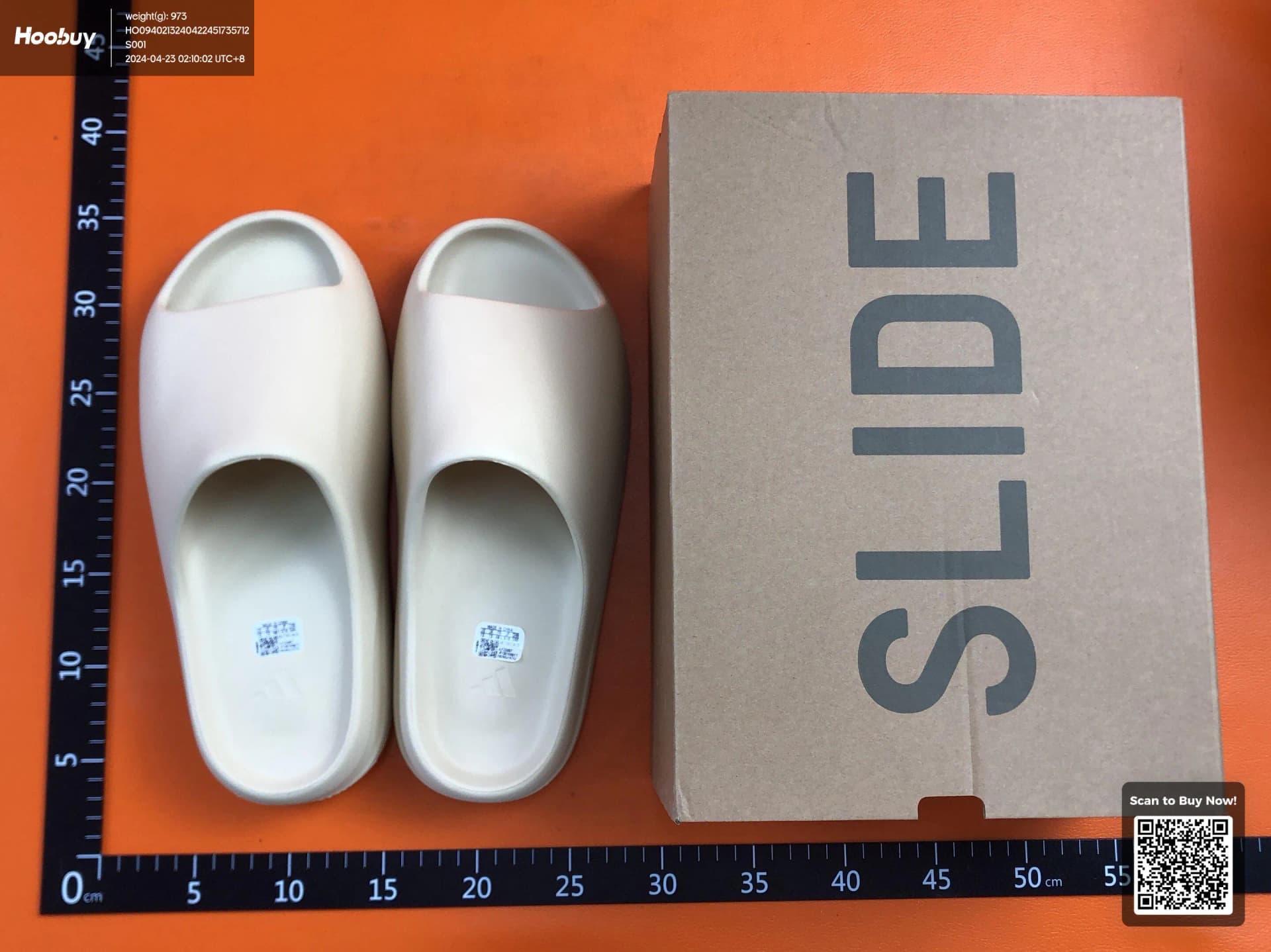 Slides — product from Weidian, photo 2 of 4