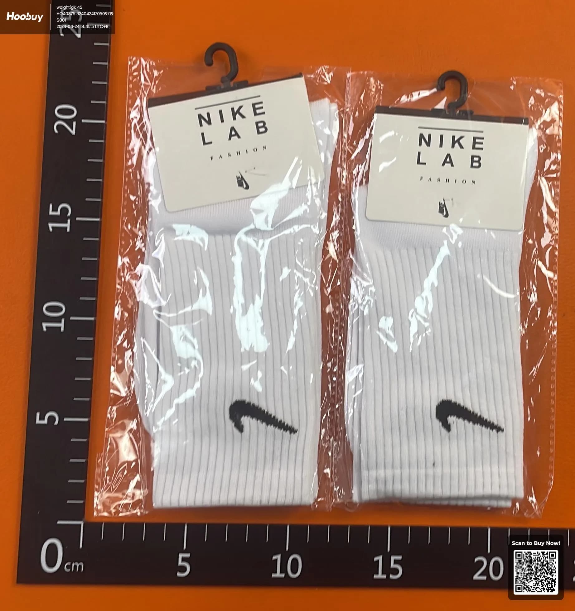 Clacetines nike — product from Taobao, photo 5 of 8