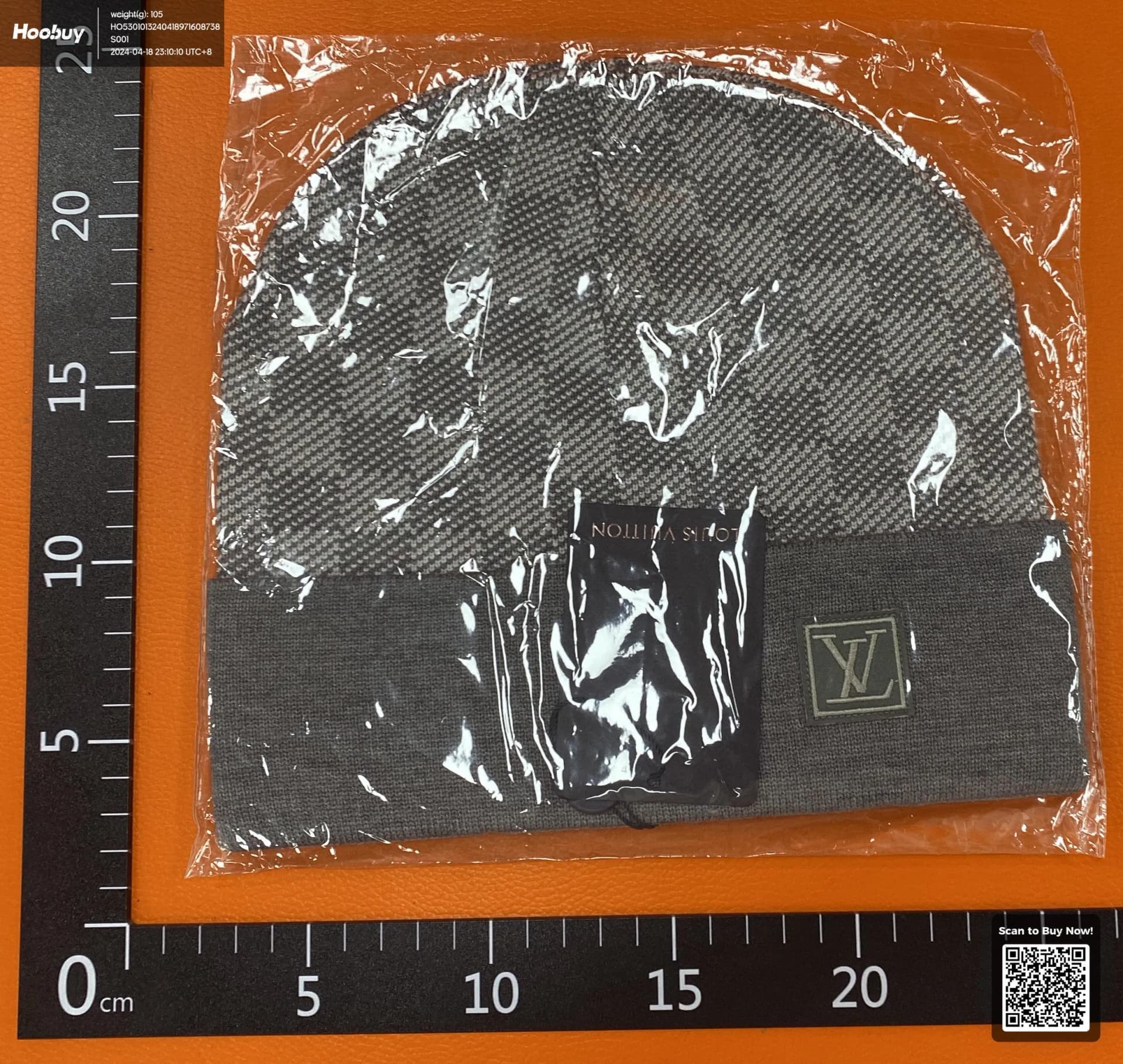 LV Beanie — Hats from Taobao, photo 5 of 8