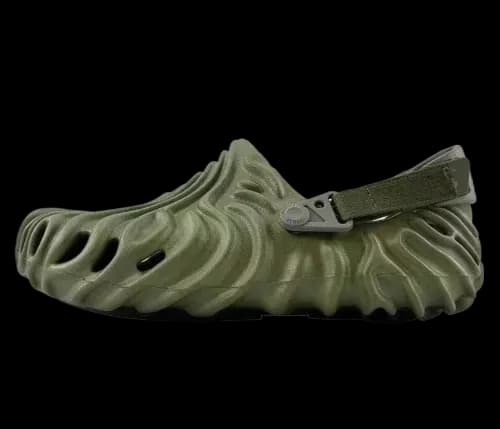 CROCS X SALEME BEMBURY — Shoes from Weidian, photo 1 of 2