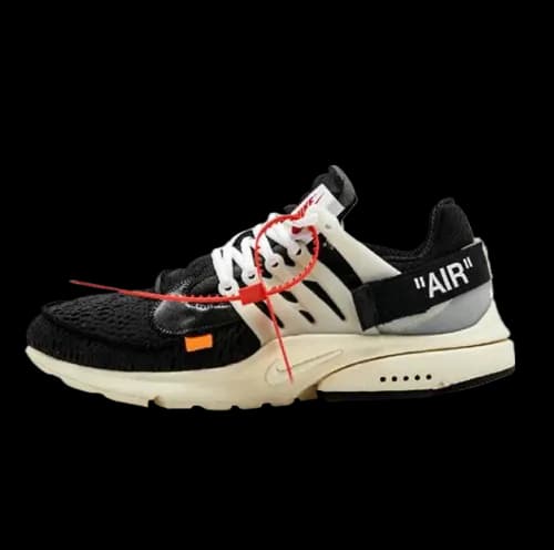NIKE X OFF WHITE PRESTO — Shoes from Weidian