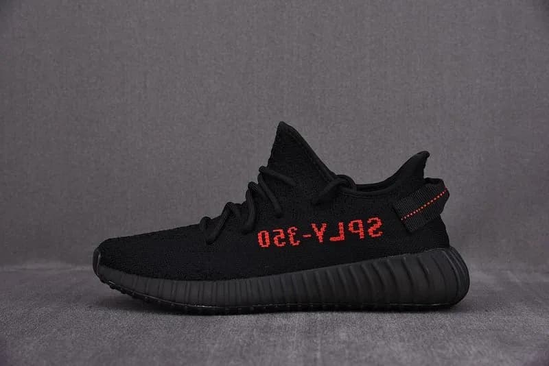 YEEZY 350 BRED — Shoes from Weidian