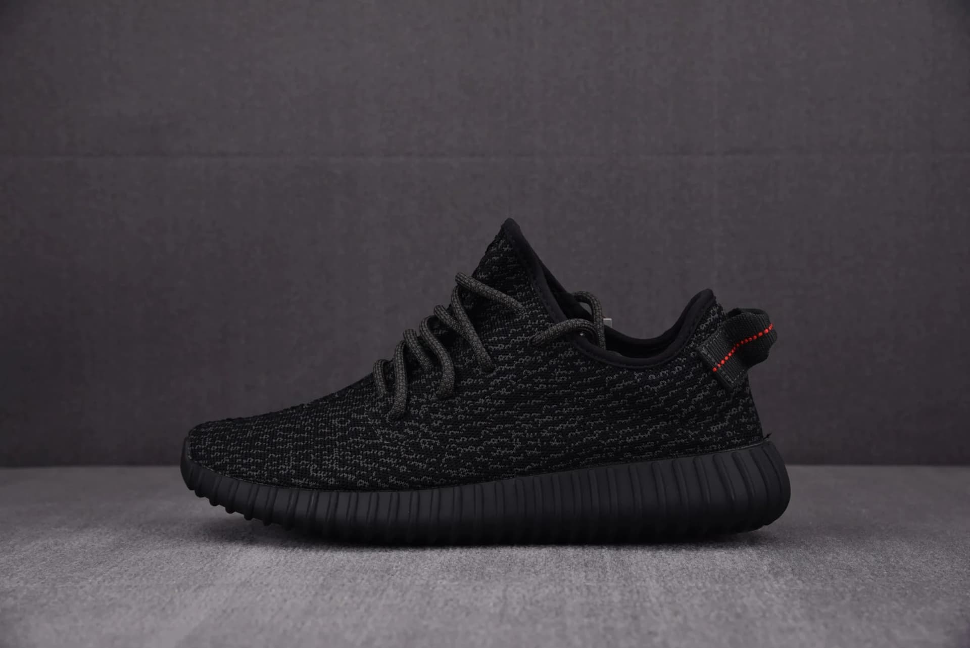 YEEZY 250 V1 Pirate Black — Shoes from Weidian