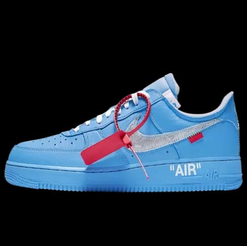 NIKE X OFF WHITE AIR FORCE 1 — Shoes from Weidian