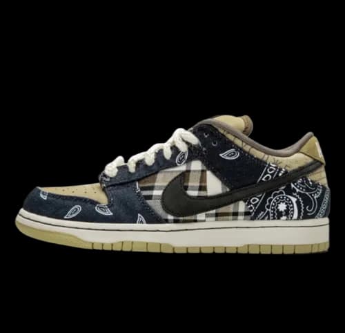Nike Sb Dunk Low PK — Shoes from Weidian, photo 2 of 2