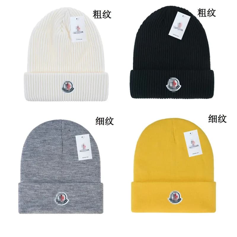 moncler beanie — Hats from 1688