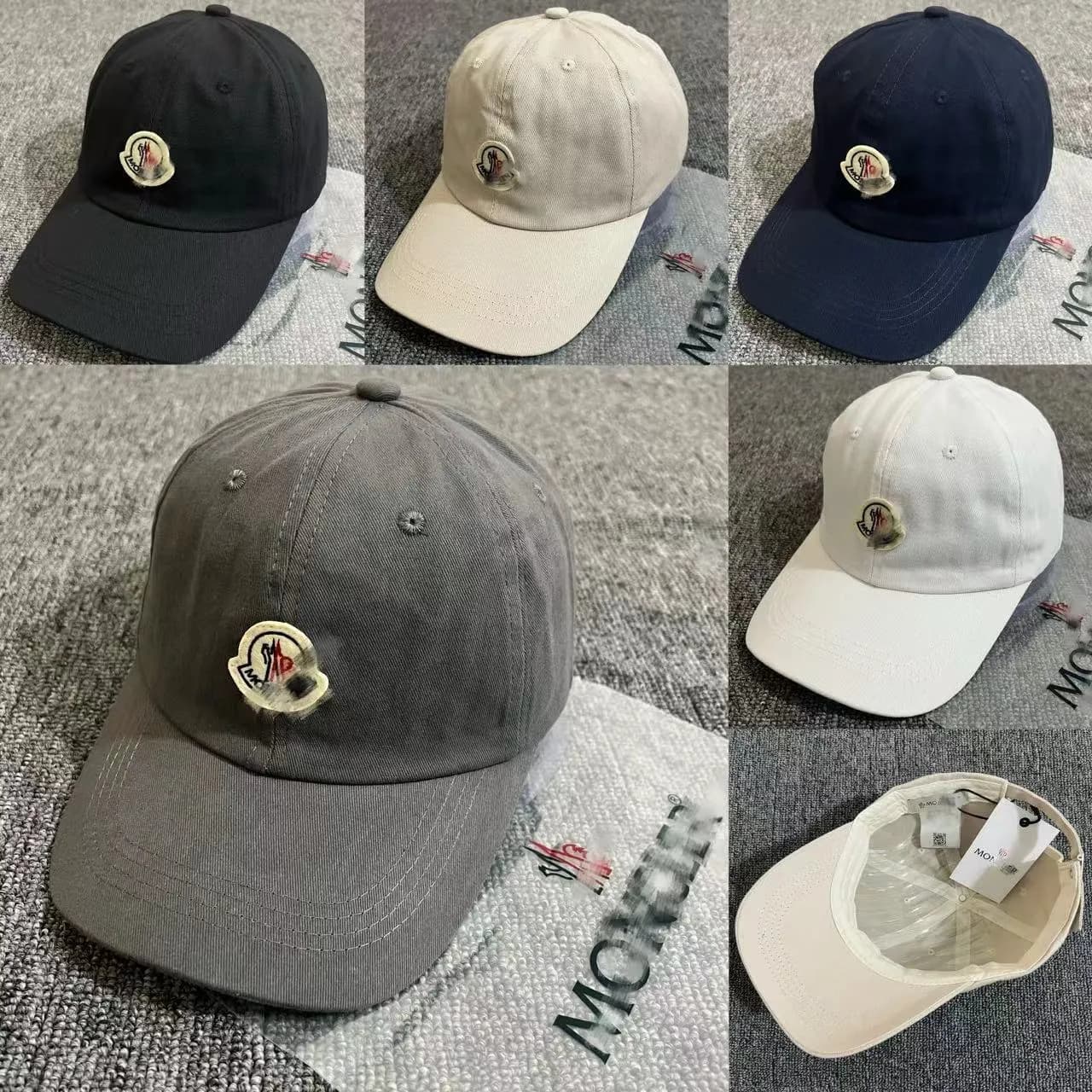 moncler cap — Hats from 1688