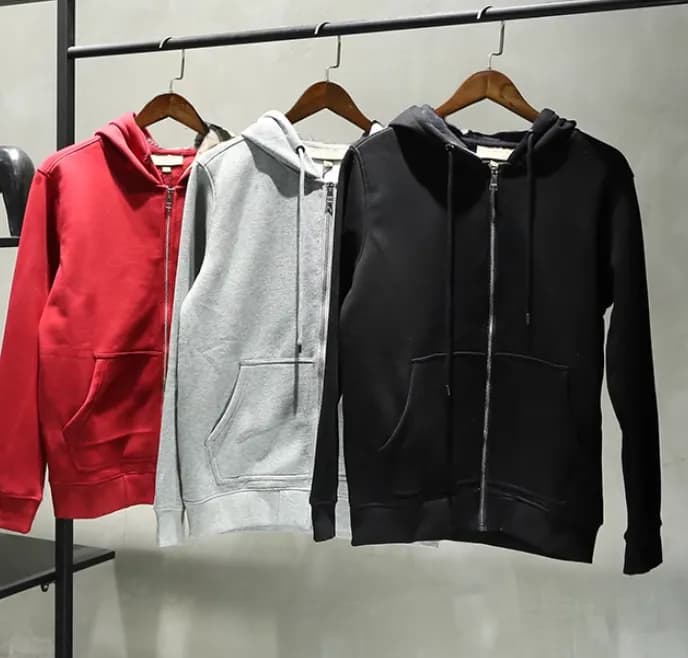BURBERRY ZIP UP 2 COLOURWAYS — product from Taobao, photo 7 of 8