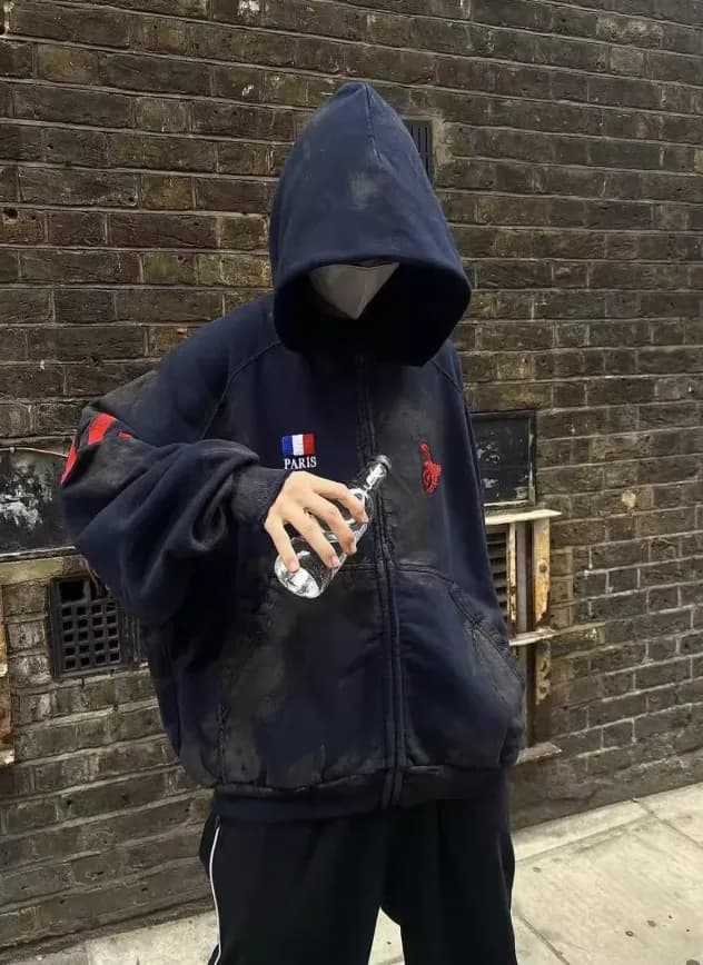 balenciaga hoodie from Taobao